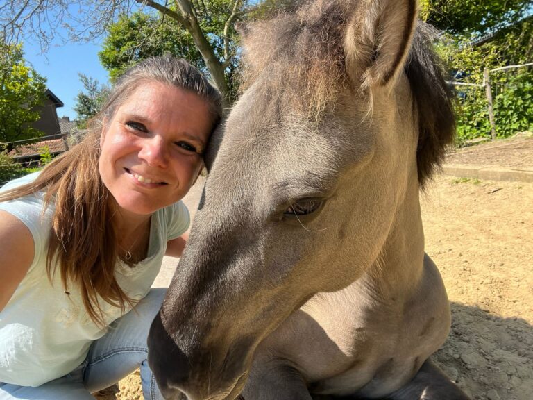 Waarom paardencoaching wél helpt